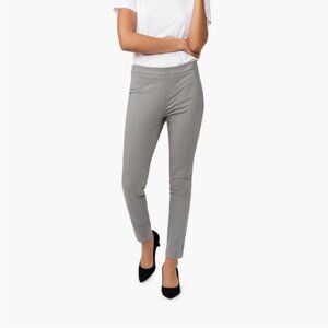 Ministry of Supply Women's Skinny Kinetic Pants - Charcoal Heather
